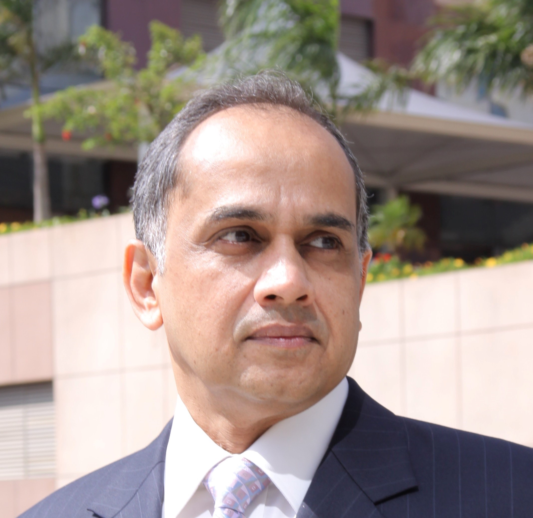 Mr. Ajay B Baliga